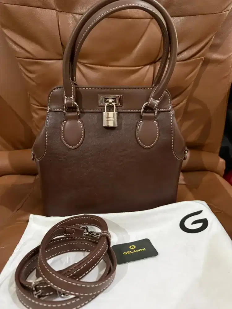 Tas pesta kecil merk original Gelanni dari China