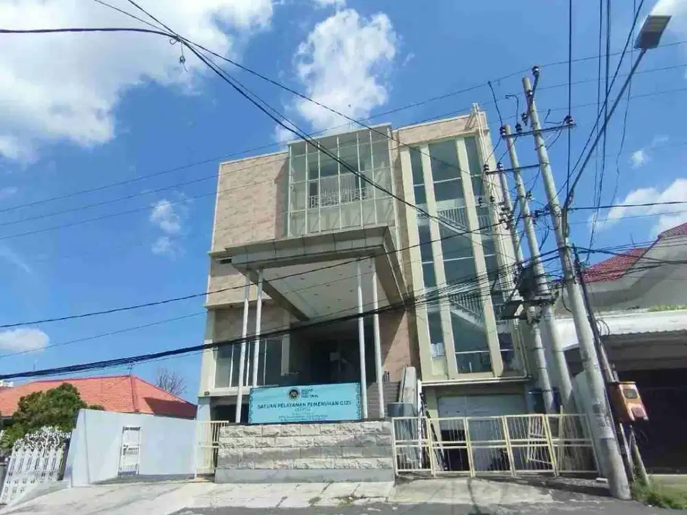 GEDUNG JUAL Raya Kupang Baru Cocok Resto, Showroom, Kantor