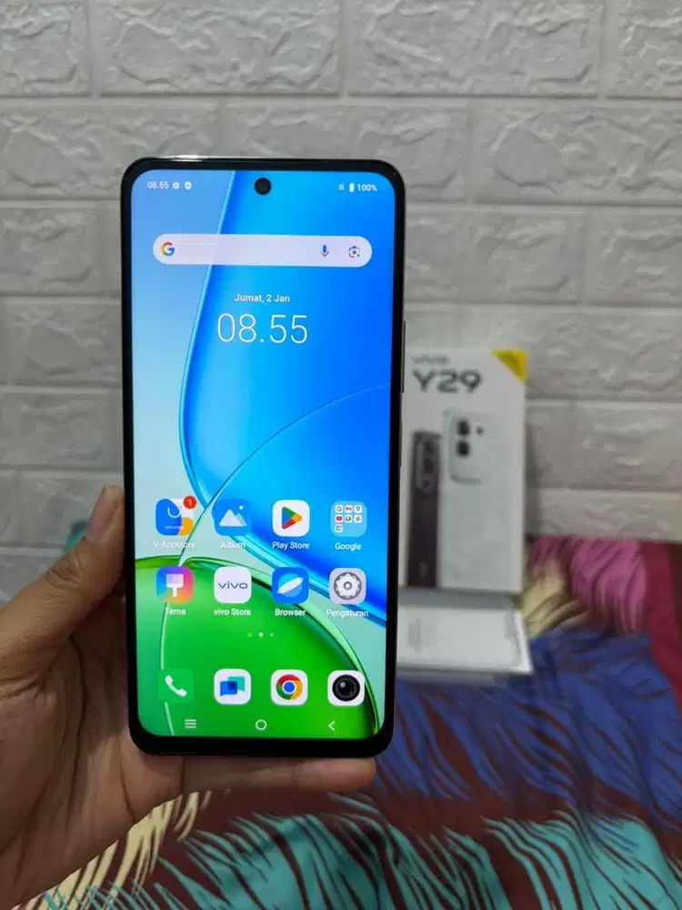 Vivo Y29 Ram 6/128GB
