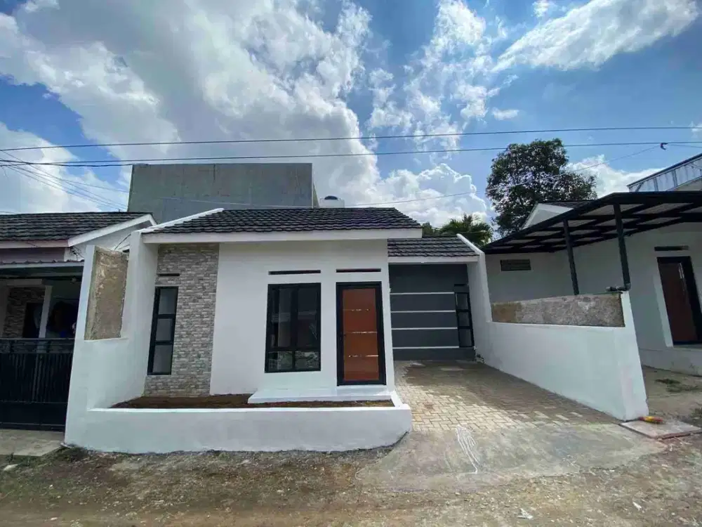 Jual Rumah 300jtaan Cugugur tengah dekat eco pesantren 2