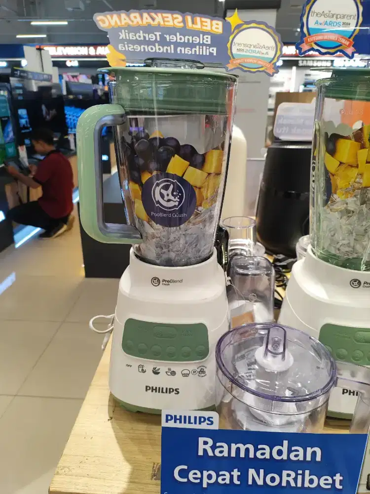 BLENDER PHILIPS HR2223