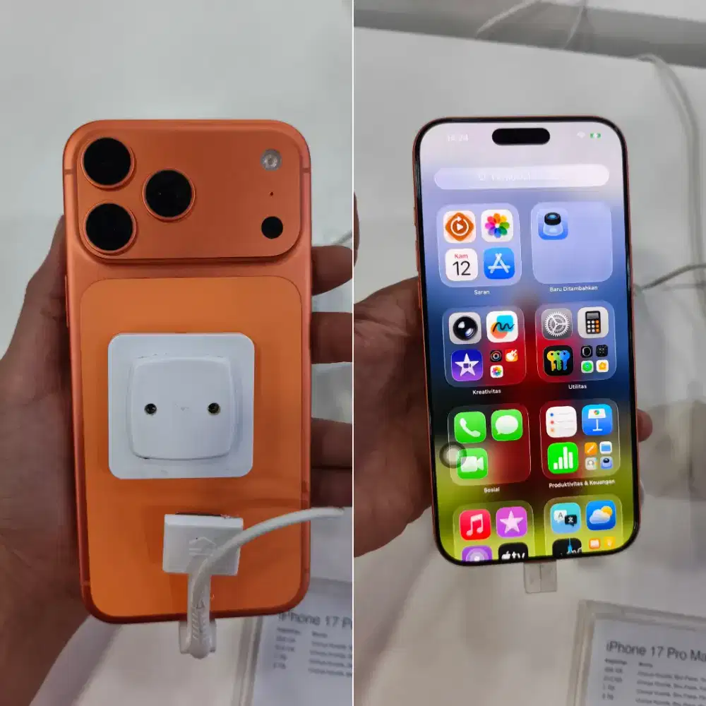 PROMO IPHONE 17 HOME CREDIT INDONESIA