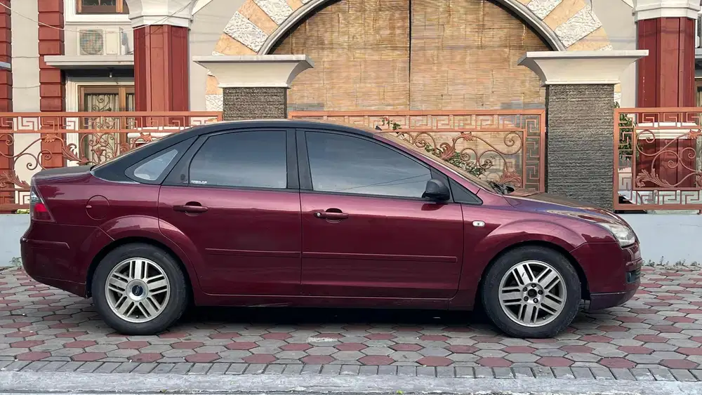 Ford Focus 2005 Bensin