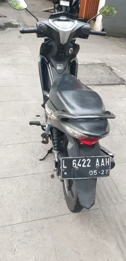 Supra X 125 th 2022 mewah pjk 05-2026