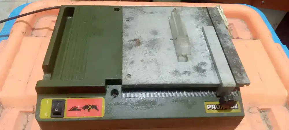 DI JUAL MESIN PROXXON ks230