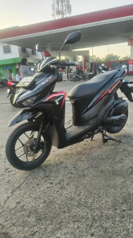 Jual Honda Vario LED New 125 th 2019 Mukus Pajak Hidup