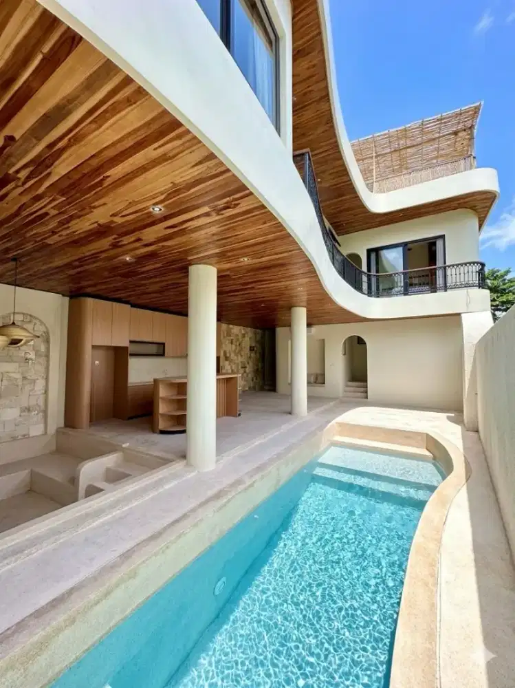 JUAL/SEWA NEW VILLA CLOSE NUANU