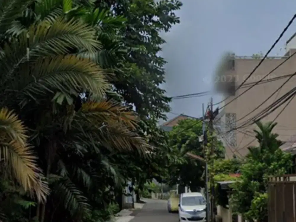 Dijua Cepat! Rumah Hitung Tanah Puri Indah Jakarta Barat