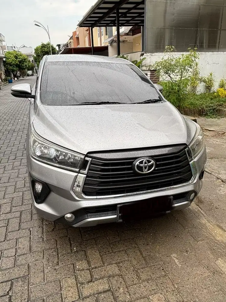 Toyota Innova 2021 tipe G - M/T