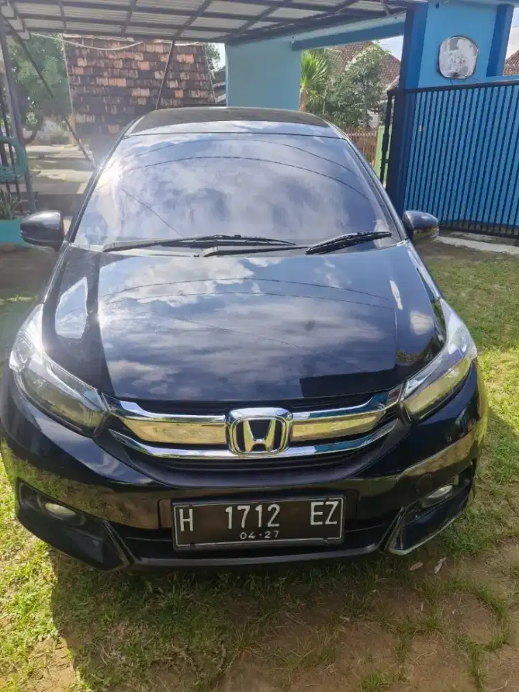 Mobilio 2017 e manual