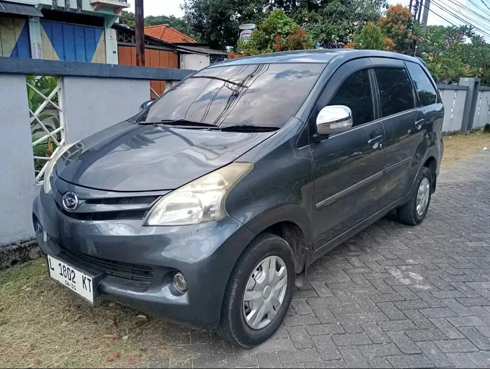 Xenia X 1.3 Ac Double Siap Mudik Lebaran DP 12JT