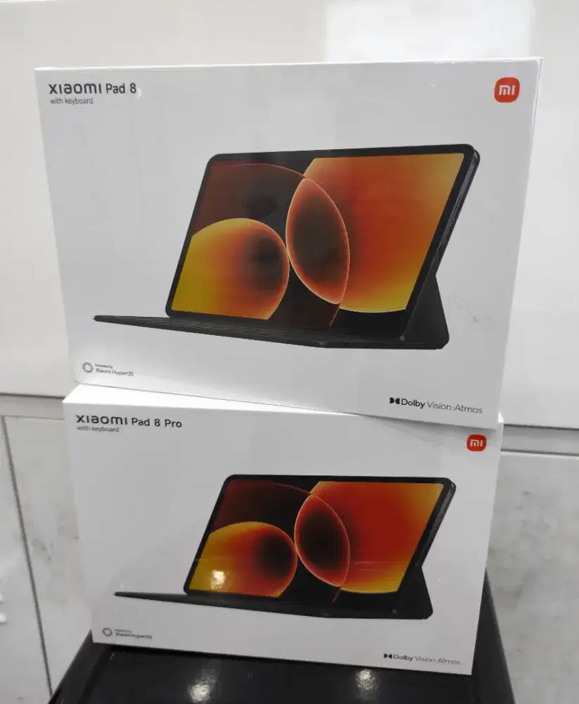 New Xiaomi Pad 8 Pro 12/512GB