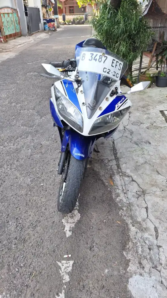 R15 th 2015 lengkap termurah