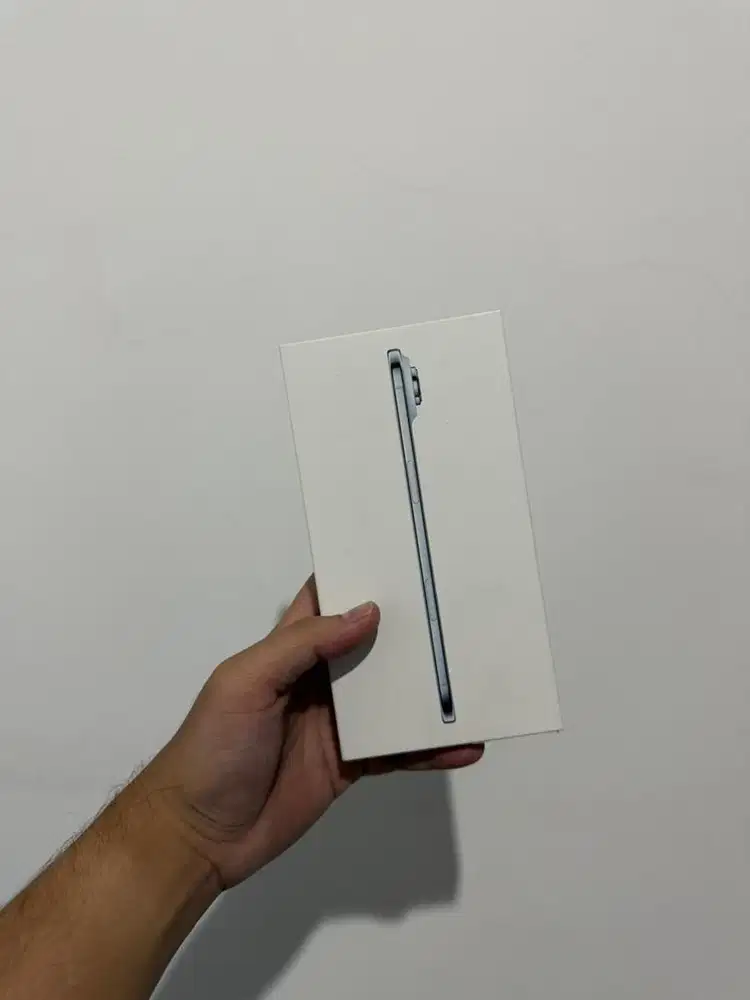 Iphone 17 Air 256GB - Sky Blue