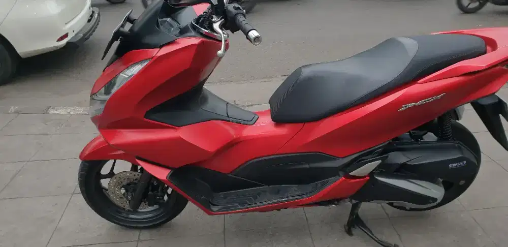 PCX 160 th 2022 istimewa pjk baru