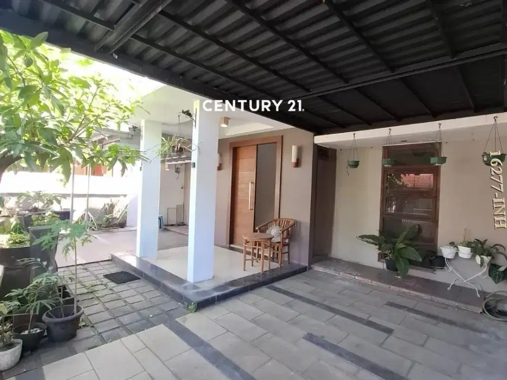 Disewakan Rumah Cantik Nyaman Lokasi Strategis Di Bintaro