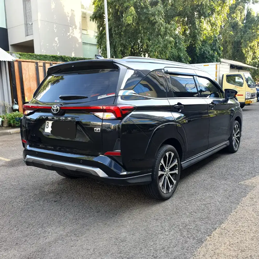 Like new! Toyota Avanza Veloz Q TSs At 2024
