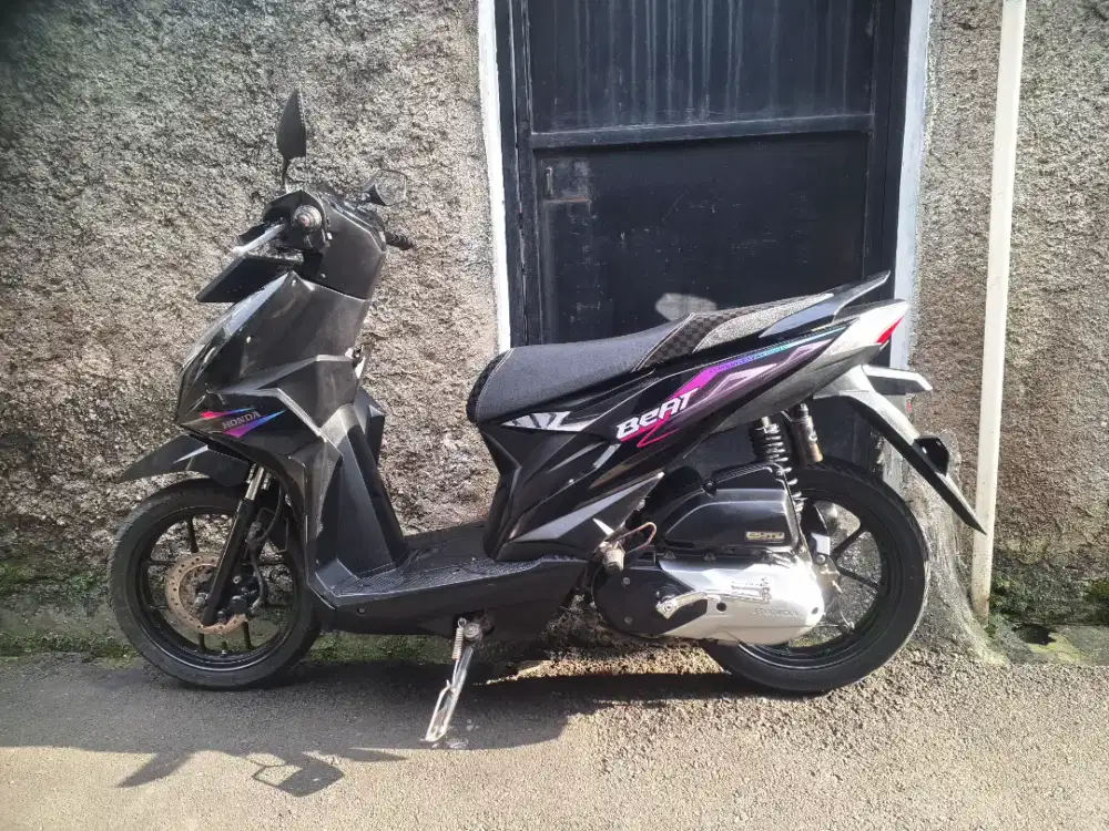 Honda beat deluxe 2020 pajak on panjang
