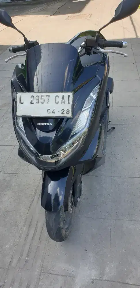 PCX 160 th 2023 Super mulus pjk baru