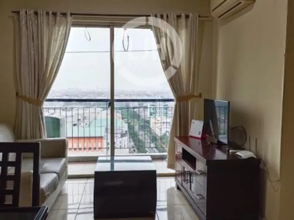 Apartemen Fully Furnished View Sunrise di City Home Kelapa Gading, Jakarta Utara