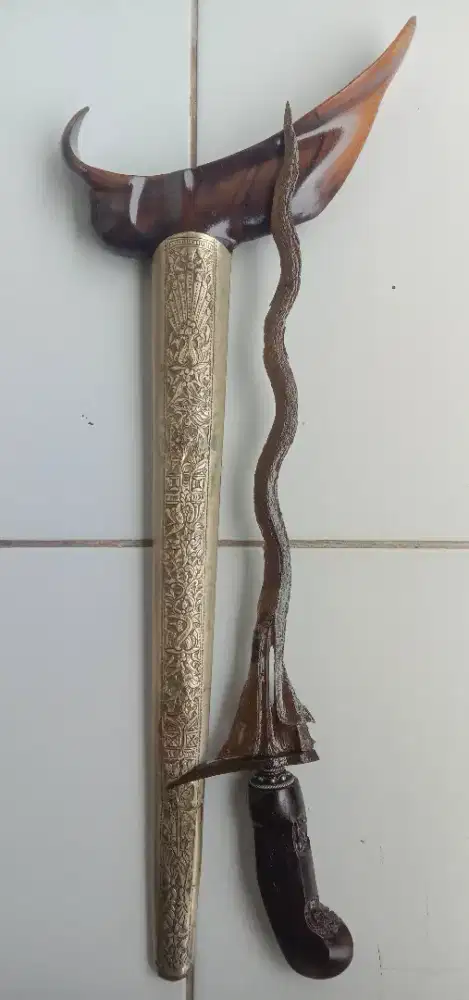 Keris Panimbal Sepuh