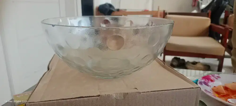 Mangkok kaca exclusive