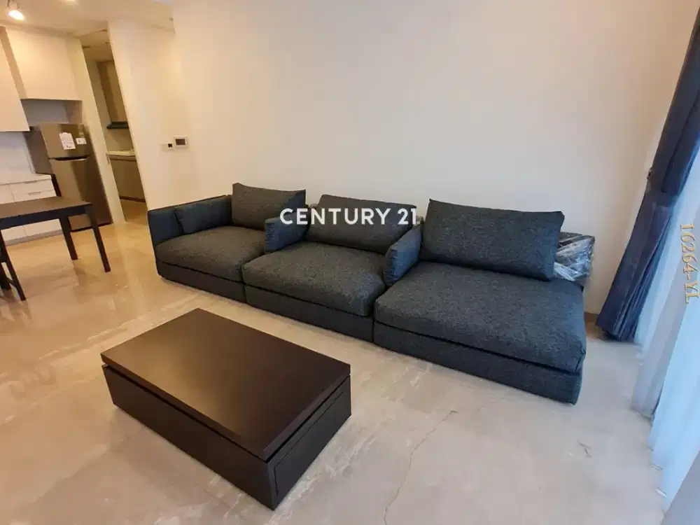Dijual Unit Apartemen Condo Izzara Cilandak