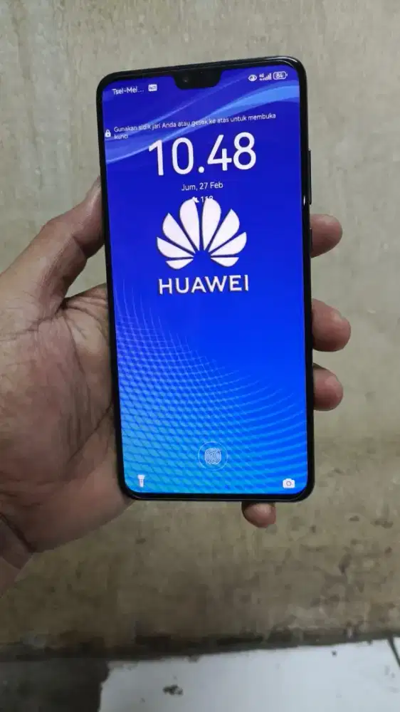 Jual/cari kmblian Huawei mate 30 4G(8/128)HP aj udh Bea cukai no minus