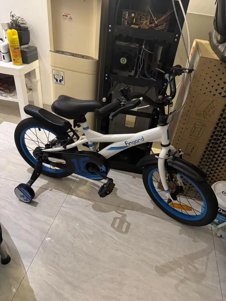 Preloved sepeda fingard 16mm