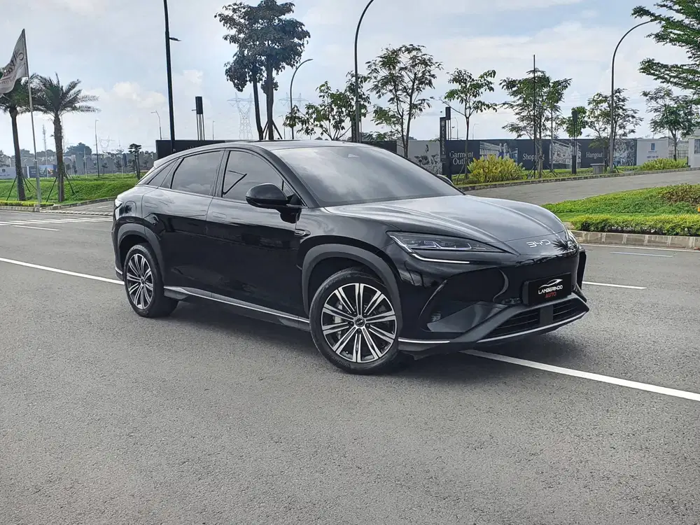 BYD SEALION 7 PREMIUM EV 2025 LISTRIK