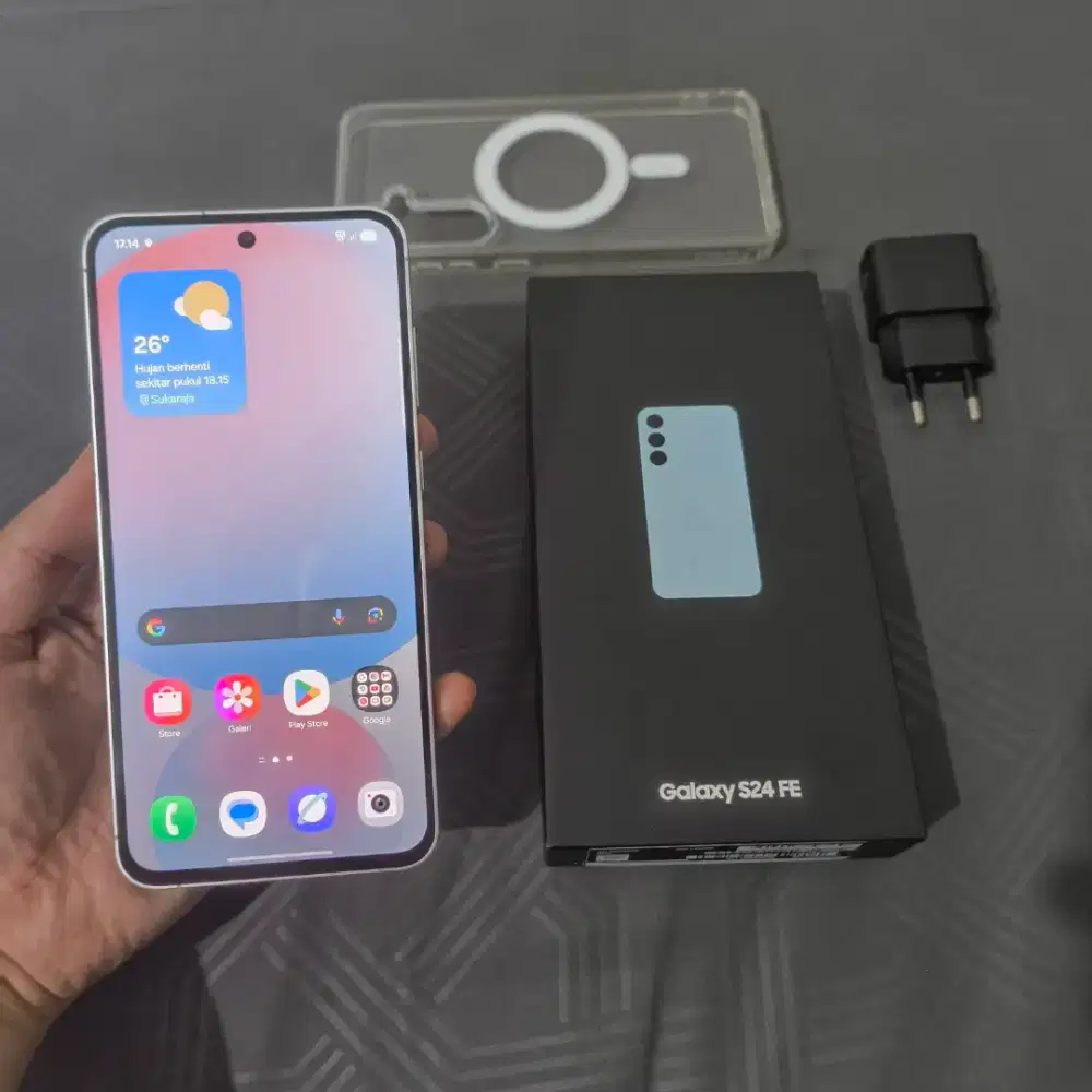 Samsung S24 FE 8/256 SEIN