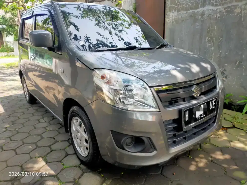 Karimun Wagon R GL Kondisi Mobil Istimewa Siap Pakai Tangan Pertama