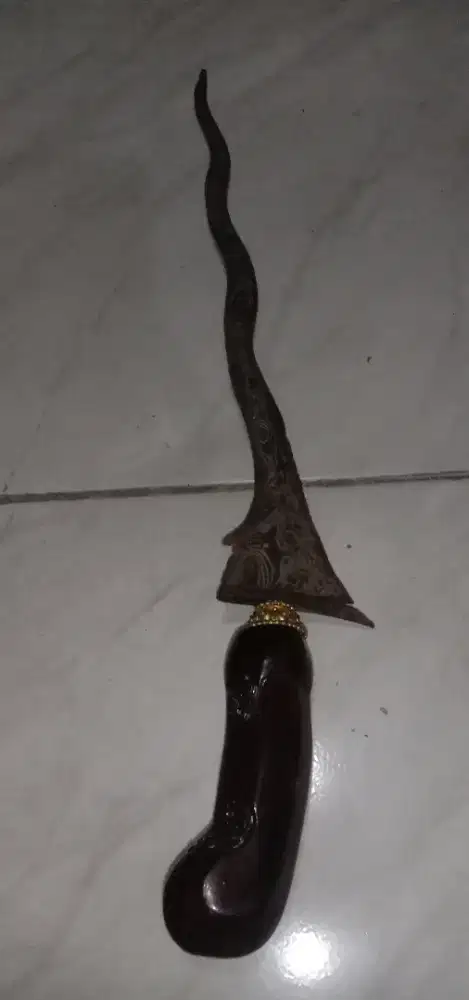 Keris Original Sepuh