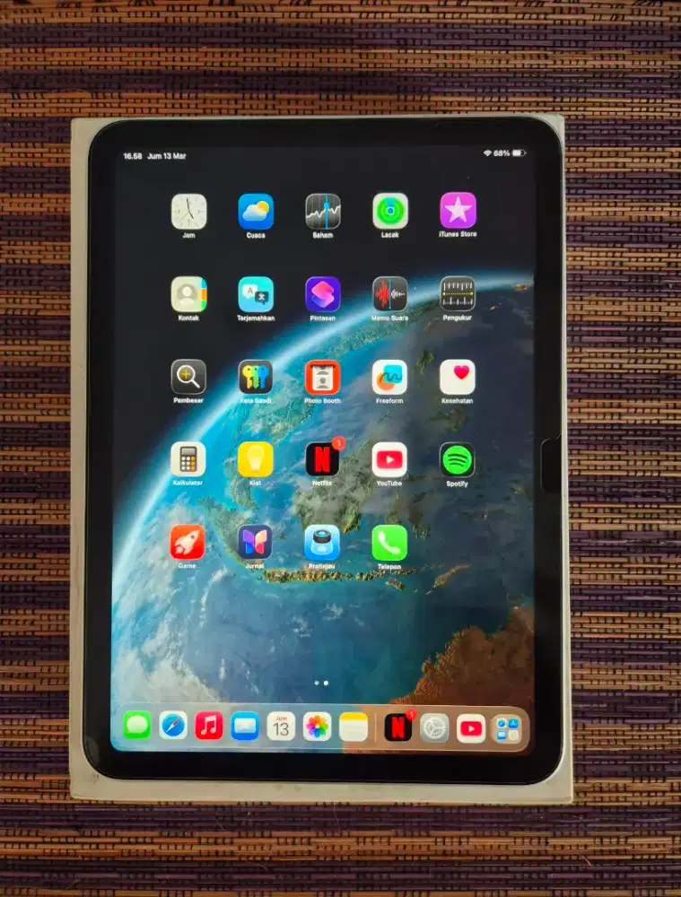 iPad 10 64gb Silver Mulus