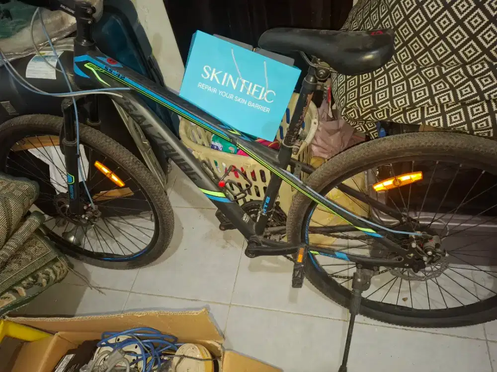 Sepeda Sazbubg ss-42