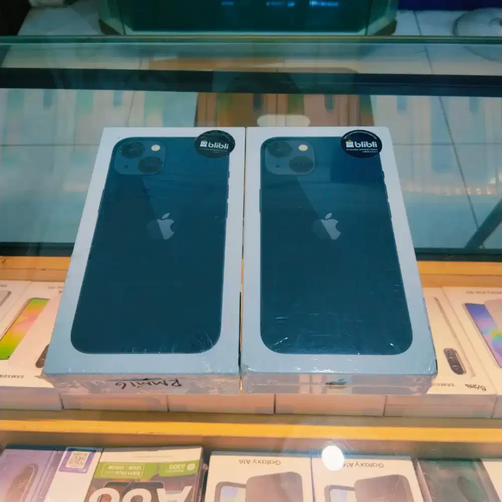 Iphone 13 128gb new ibox