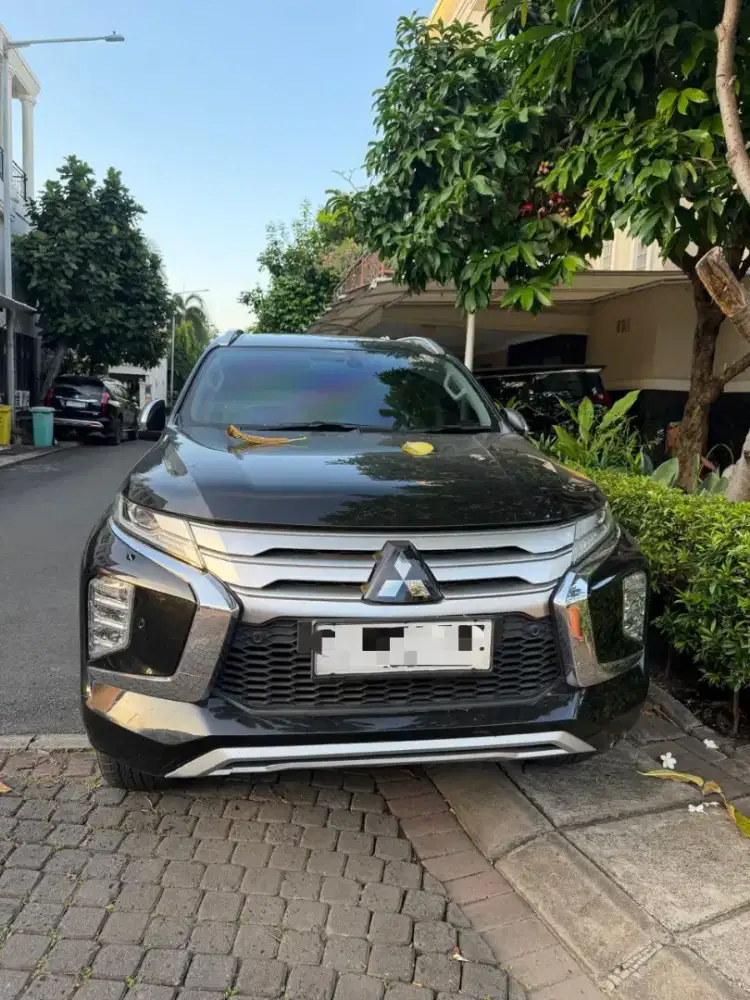 (KM 20 RB 00%ORISINIL) PAJERO DAKAR ULTIMATE DIESEL AT MATIC 2022/2023