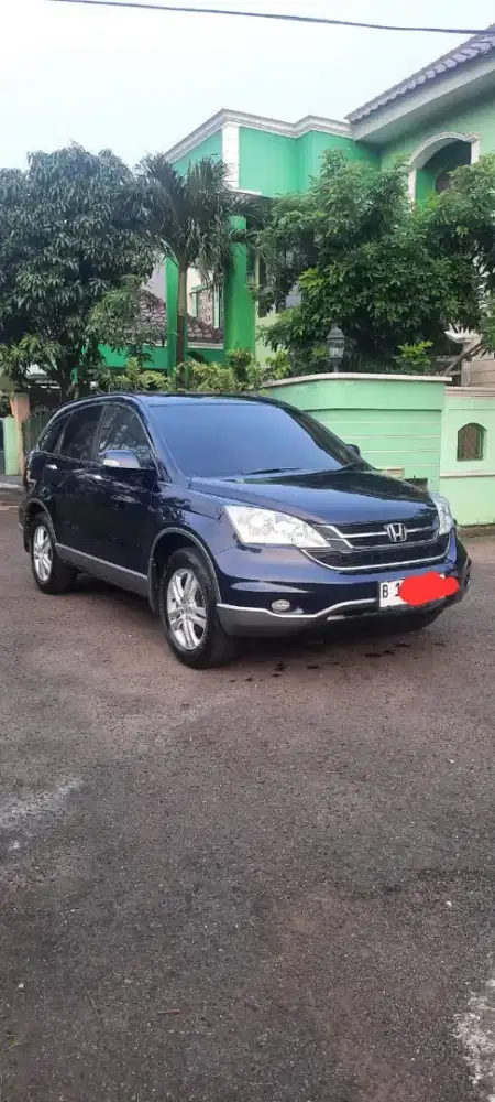 Honda CRV 2.4 Tahun 2011 Automatic