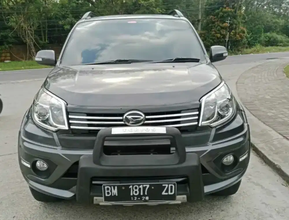 TERIOS R 1.5 MT ADENTURE 2016