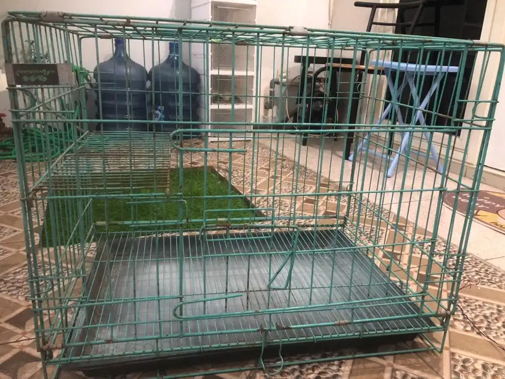 Dijual kandang kucing/anjing