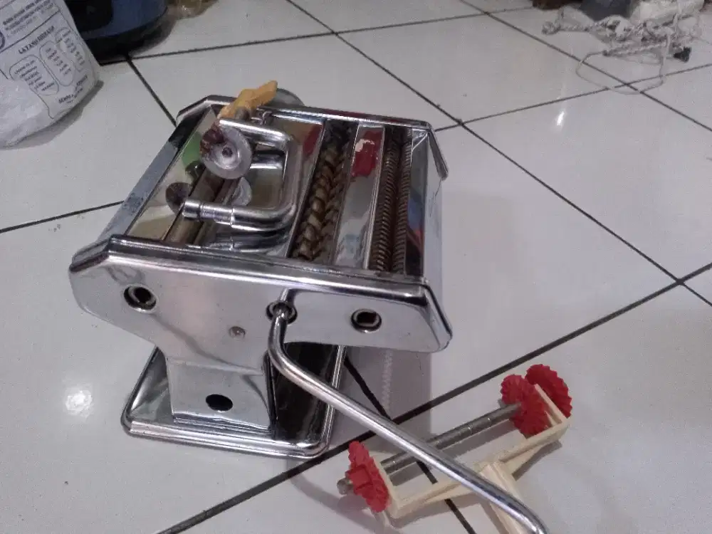 Jual gulungan mie masih baru