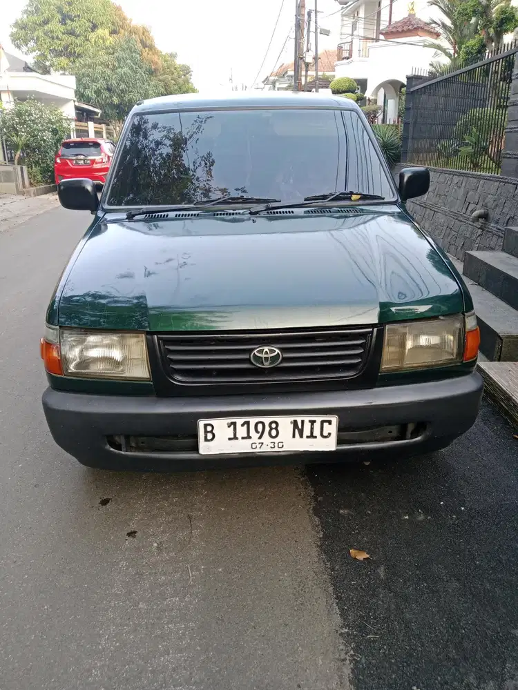 Toyota Kijang 1997 Bensin