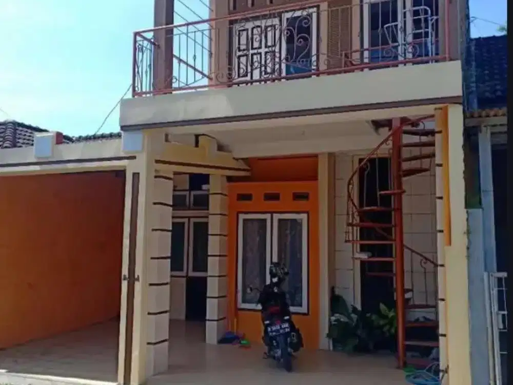 Rumah siap huni diseputar unnes dijual cepat