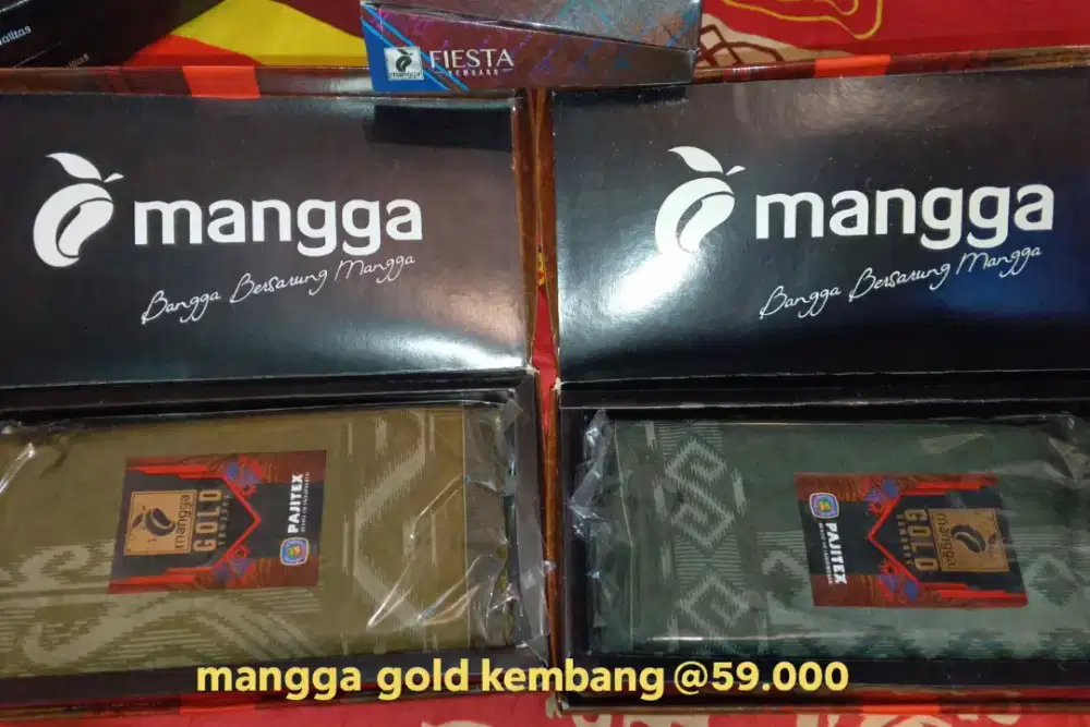 Sarung mangga wadimor