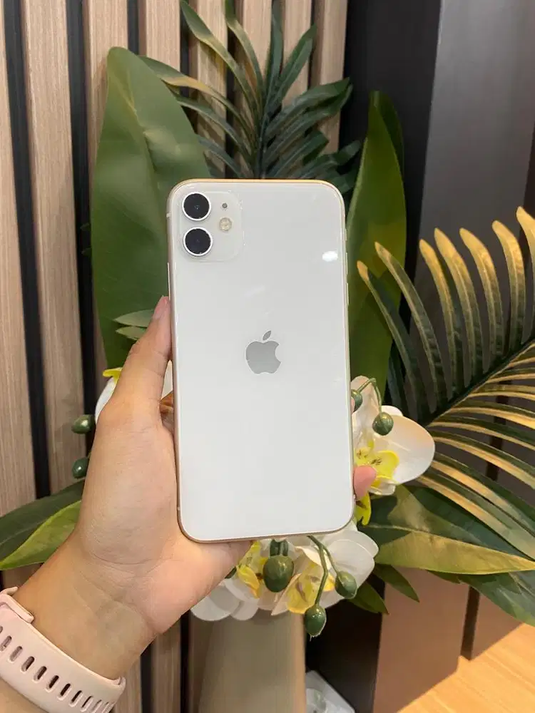 sec resmi 11 white 128GB