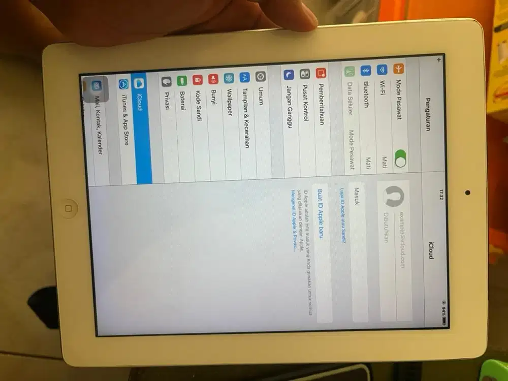 Ipad 2 kapasitas 64 gb