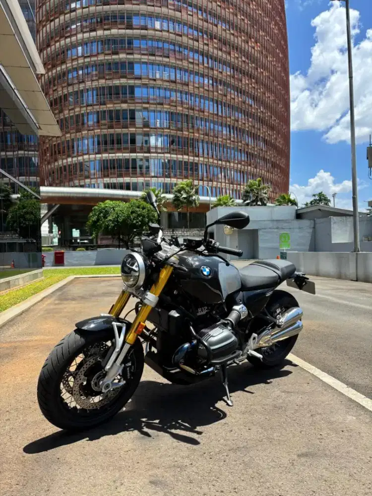 Jual bmw R9T R nine T