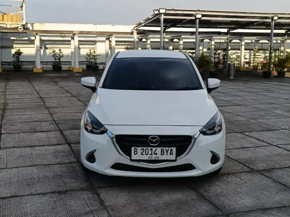 (KM79RB) MAZDA 2R SKYACTIVE 1.5 AT 2017/PAJAK  9-2026