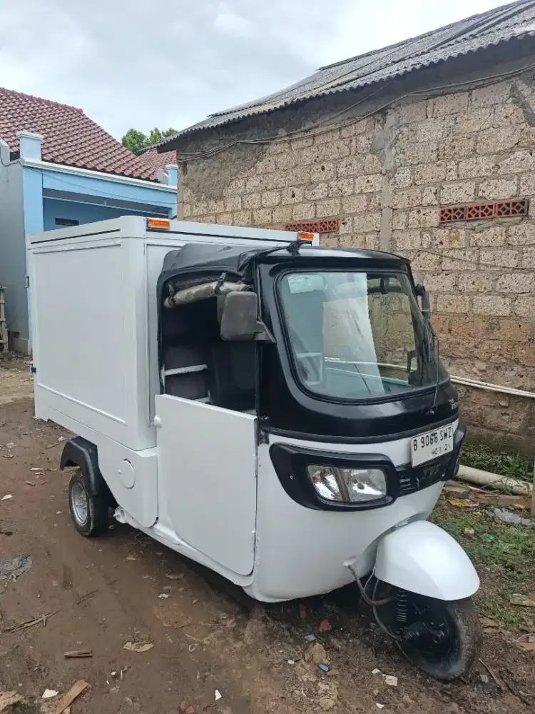 JUAL TVS KING 3 RODA