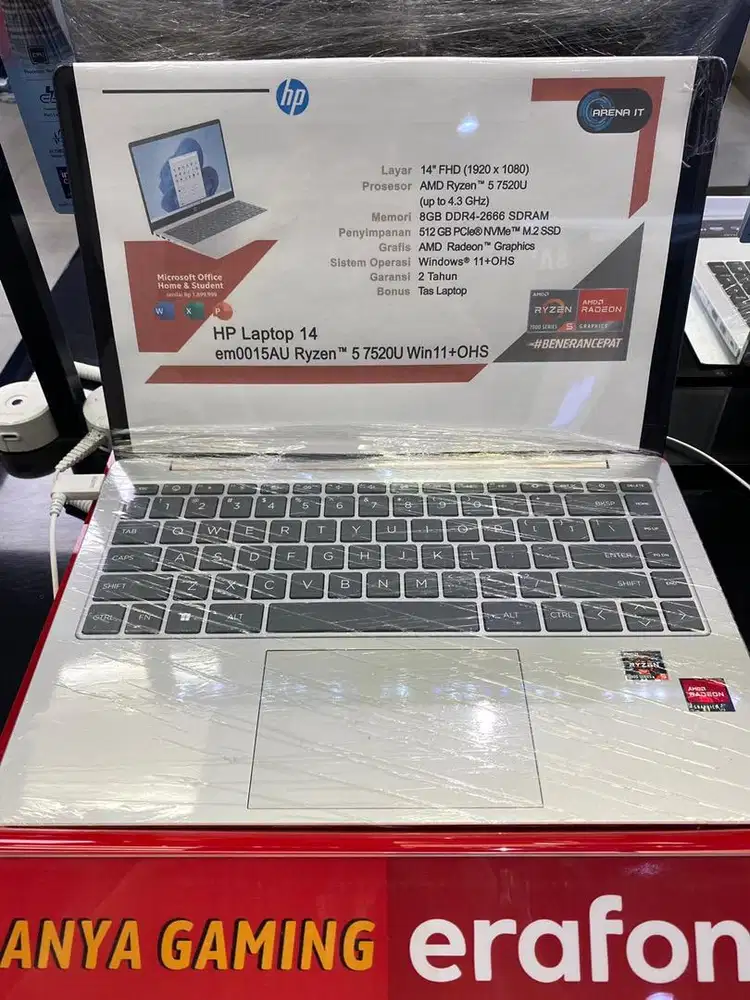 Jual laptop hp / acer / asus / lenovo